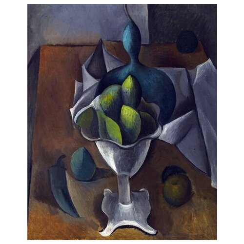      (Fruit Dish)   40. x 50. 1710