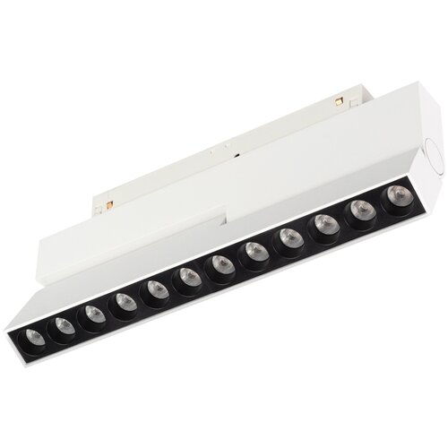 ���������� MAG-ORIENT-LASER-FOLD-S230-12W Warm3000 (WH, 30 deg, 48V) (Arlight, IP20 ������, 3 ����) 7369�