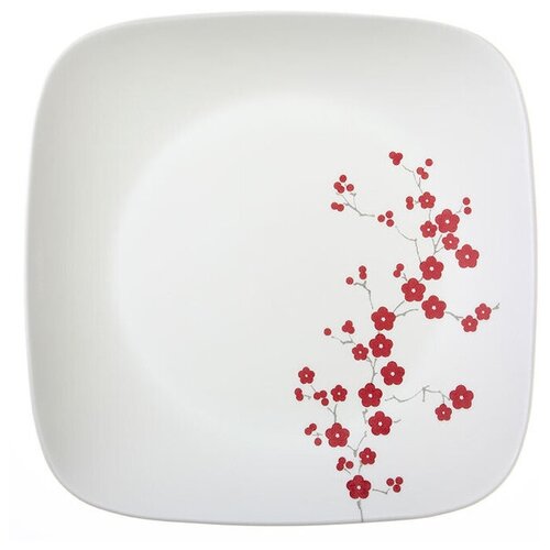  , 22 . Hanami Garden Corelle 1412