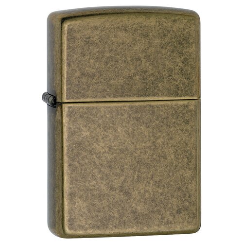    ZIPPO Classic 201FB   Anitque Brass 5100