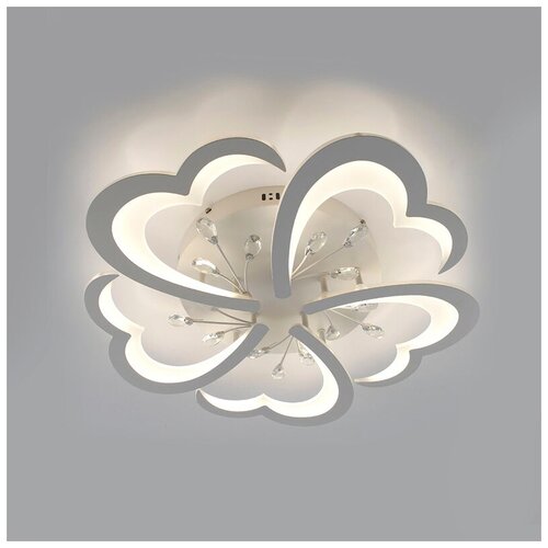    RYSTALwhite 01 60W R-ON/OFF-560x90-WHITE/WHITE-220-IP20/000003777   3528