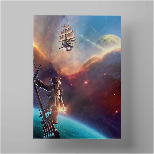   , Treasure Planet 50x70  ,     1200