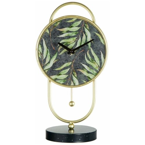    Aviere Table Clock AV-25528,  2750  Aviere