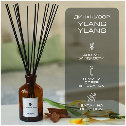        KAORI,  L, YLANG-YLANG (-) 5190