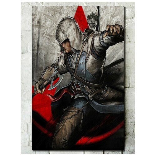        Assassin's creed 3 (PS, Xbox, PC, Switch) - 9736 790