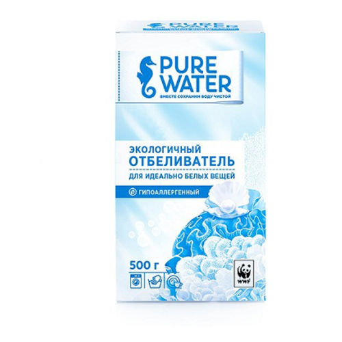    Pure Water, 400  445