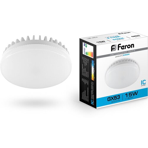   Feron LB-454 15 1260 GX53 6400 282