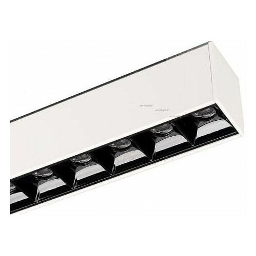 ������������ ���������� Arlight MAG-LASER-45-L160-6W Warm3000 (WH, 15 deg, 24V) 026932 2959�