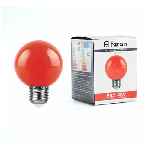 ����� ������������ Feron E27 3W ������� LB-371 25905 102�