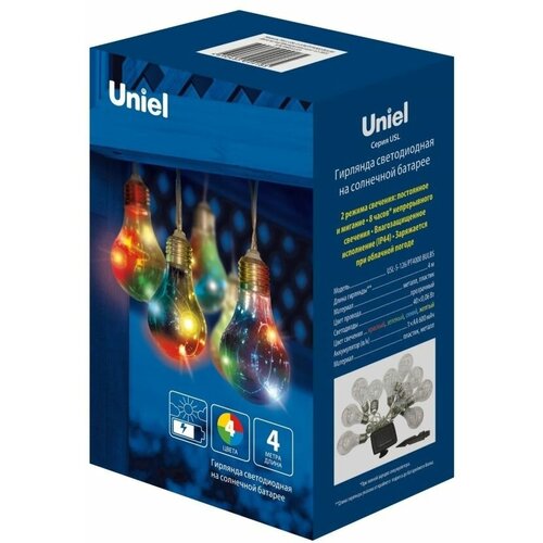 ������� �������� �� ��������� ������� 10 ����������� USL-S-126/PT4000 BULBS (UL-00003332) 1382�
