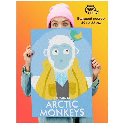  Arctic Monkeys,  339  1st color