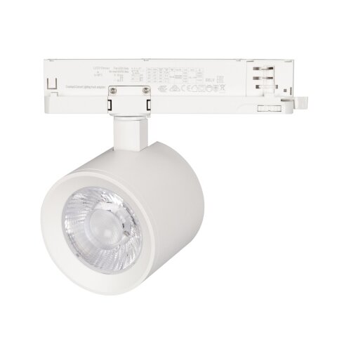  LGD-NIKA-4TR-R100-20W Warm3000 (WH, 24 deg, 230V) 2663