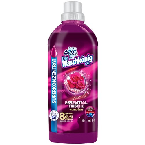 Der Waschkonig C.G. - ����������� ����������������� ��� ����� Essential Frische 875 �� 457�