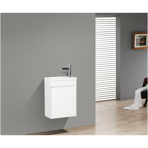    Belbagno Pietra Mini 400 Bianco Lucido  17610