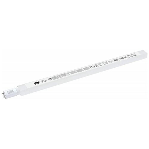 IEK  LED T8  10 1000 230 6500 G13 LLE-T8R-10-230-65-G13 490