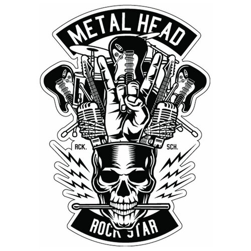  Metalhead /  1115  280