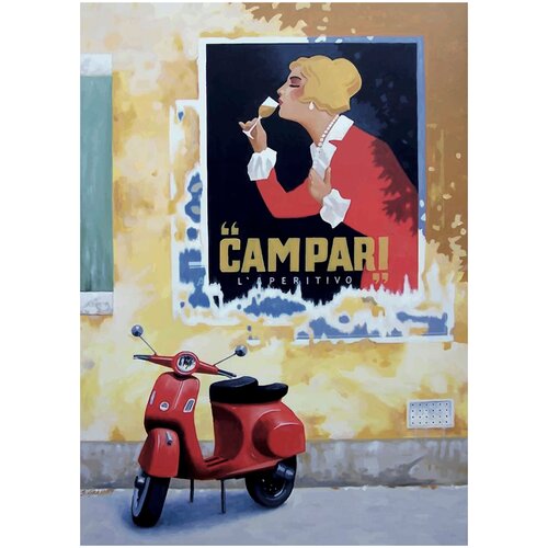  /  /  Vespa&Campari 90120     2190