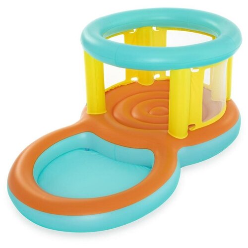 �������� ������� ������� � ������� Jumptopia, 239x142x102 ��, �� 3 �� 6 ���, BestWay, 7399�