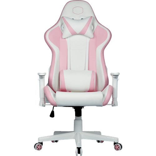   COOLER MASTER Caliber R1S Gaming Chair Pink&White (CMI-GCR1S-PKW) 31390