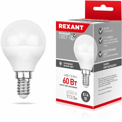   Rexant , 14, 7,5 , 6500 ,   81