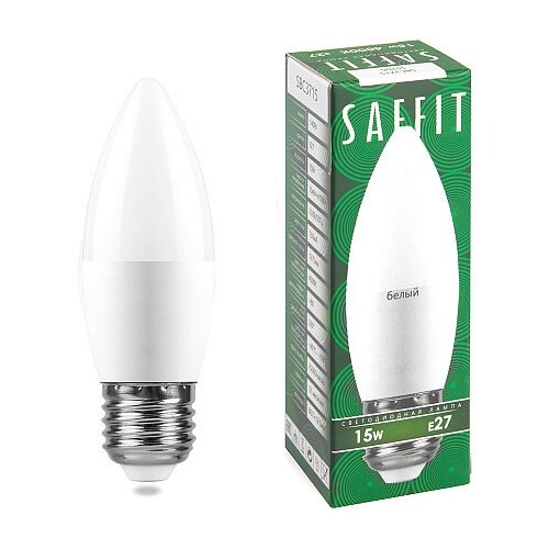   SAFFIT SBC3715  E27 15W 4000K 55206 - 5  122