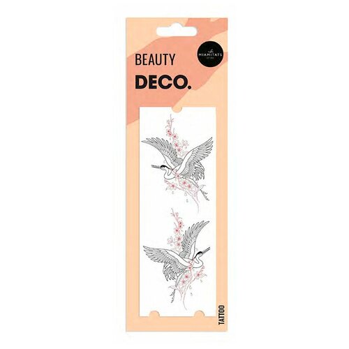 ���������� ��� ���� `DECO.` ORIENT by Miami tattoos ���������� (Grane) 627�
