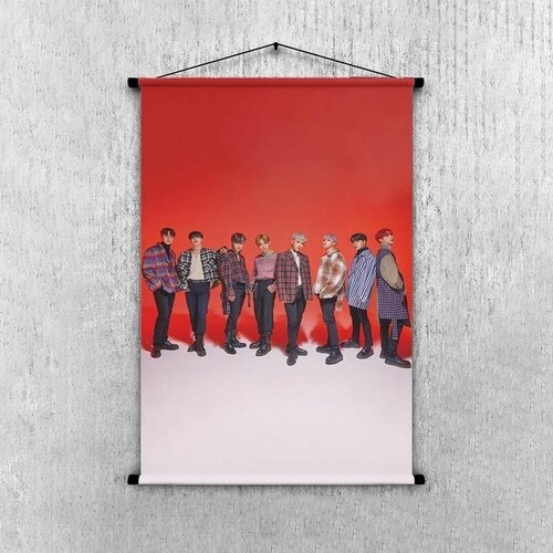   k-pop  Ateez 60*40 , . 40_Gb0003 840