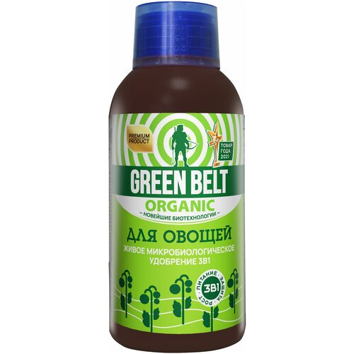   , Green Belt, , 250  398