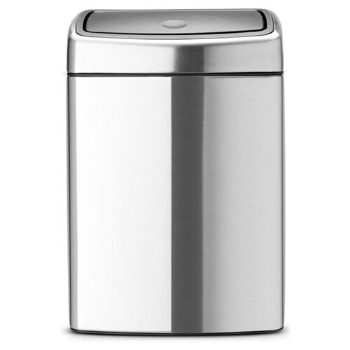   Brabantia Touch Bin, 10,   477225 29090