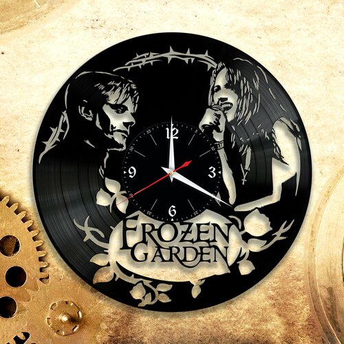        Frozen Garden 1490