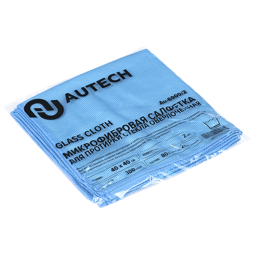 AuTech Microfiber for glasses -   ,  4040 , 300,  2  270