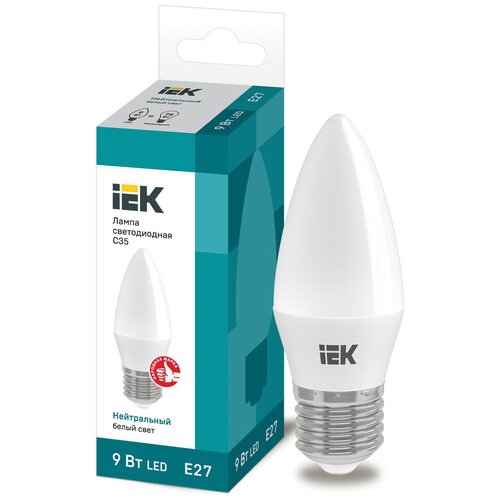    IEK C35 9 230 4000 E27 (10 .),  1392  IEK