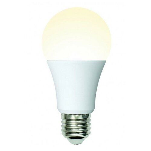 Uniel LED-A60-10W/WW/E27/FR/MB PLM11WH  .  , .  Multibright.    (3000K). 100-50-10. .  Uniel. 165