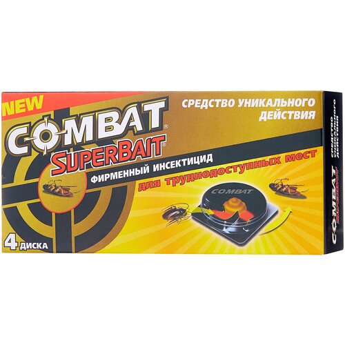     Combat Super Bait    (6   ), 1360432,  975  Combat