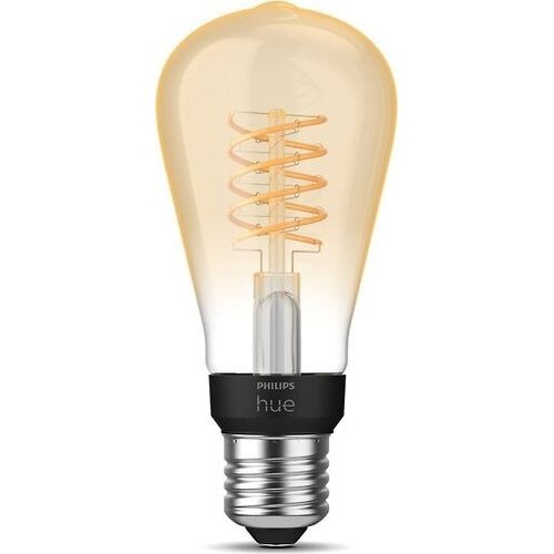   Philips Hue Filament Edison White Bluetooth E27 7 2100 ST64 (929003051701) 4990