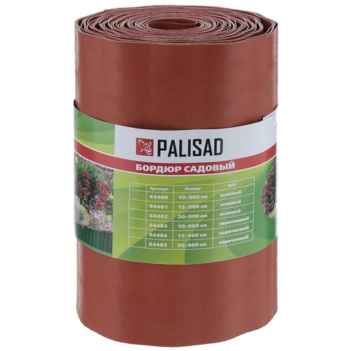   15 x 900    Palisad 305