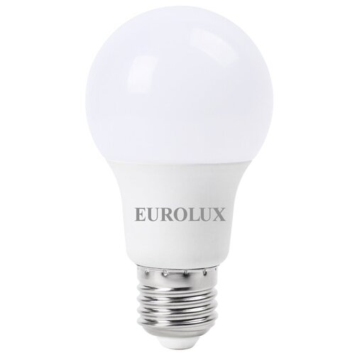   Eurolux LL-E-A60-15W-230-6K-E27  15  27 75