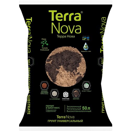     Terra Nova 50. 900