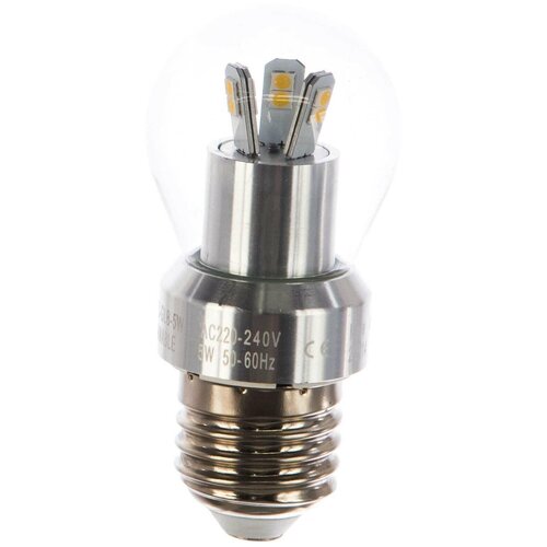 Gauss  LED     E27 5W 4100K 2  (. HA105202205-D) 793