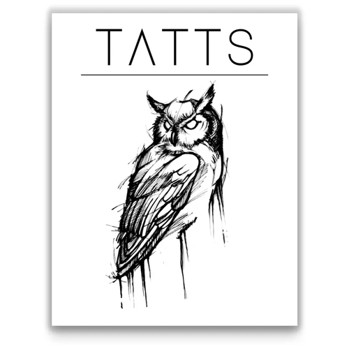 TATTS ���������� ����������, ���� 7*10�� (��� �������� � �����) 295�