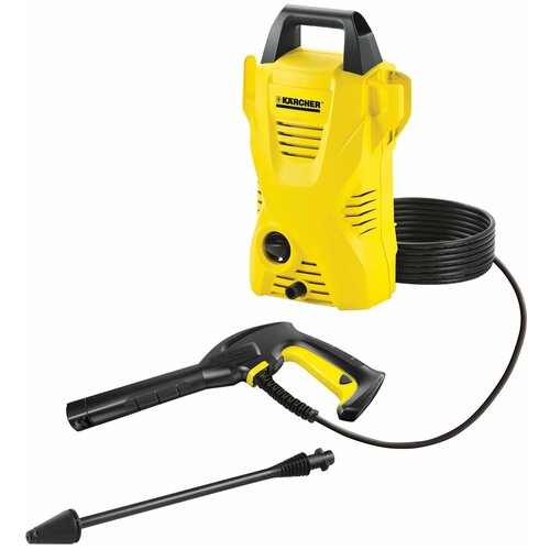 ��������� KARCHER (������) K 2 Basic, �������� 1,4 ���, �������� 110 ���, ����� 3 �, 1.673-000.0 19100�