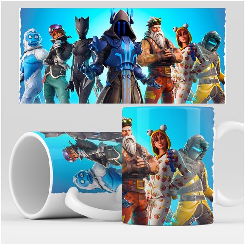 ������ ��� ������������ ����� Rocket - Fortnite, ����, 23x19 �� 339�