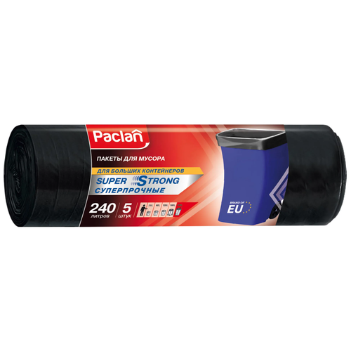 PACLAN SUPER STRONG    240 , 90  130 , 5  128