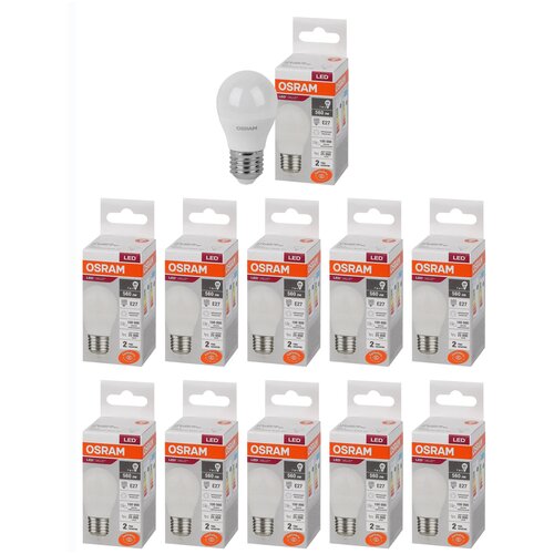   OSRAM  P E27 7 220 560 4000  ,  10 1021