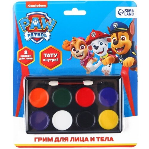       Paw Patrol,  8 , , ,  421  Paw Patrol