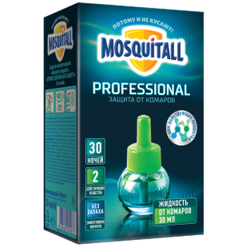     30  Mosquitall   30  419