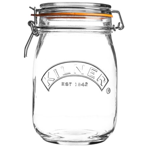    Kilner Clip Top 1  1050