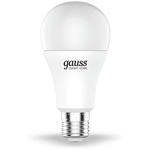    Gauss Smart Home  A60 10W 2700K 1055 E27  1349