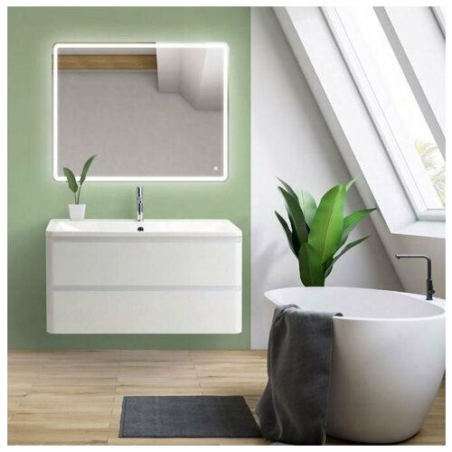 BelBagno ������ ��� ������ BelBagno ALBANO-800-Bianco Lucido 30790�