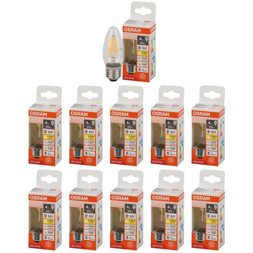   Osram    B E27 4 220 470 2700  ,  10 1421